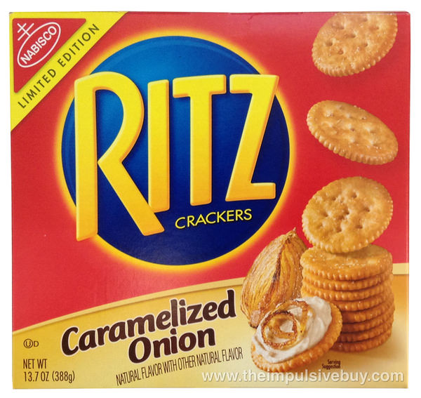 Ritz Crackers picture
