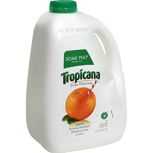 Tropicana Orange Juice picture