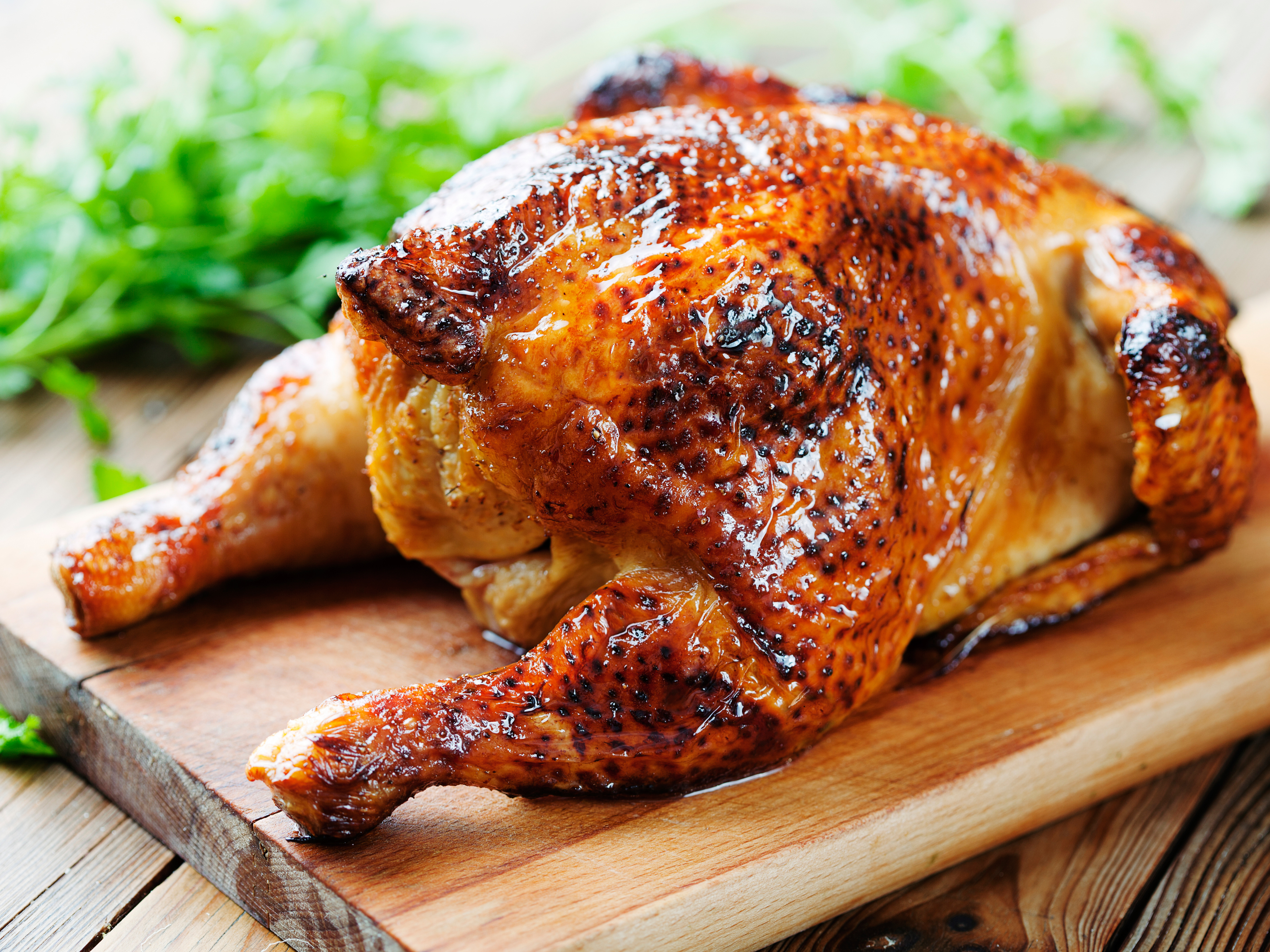 Roasted Chicken picture