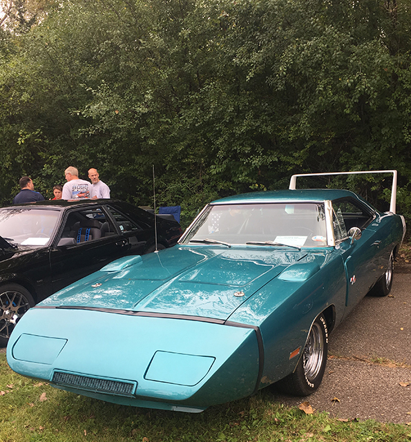 Photo of a dodge Dart