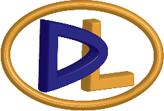 picture of Dan's computer desk